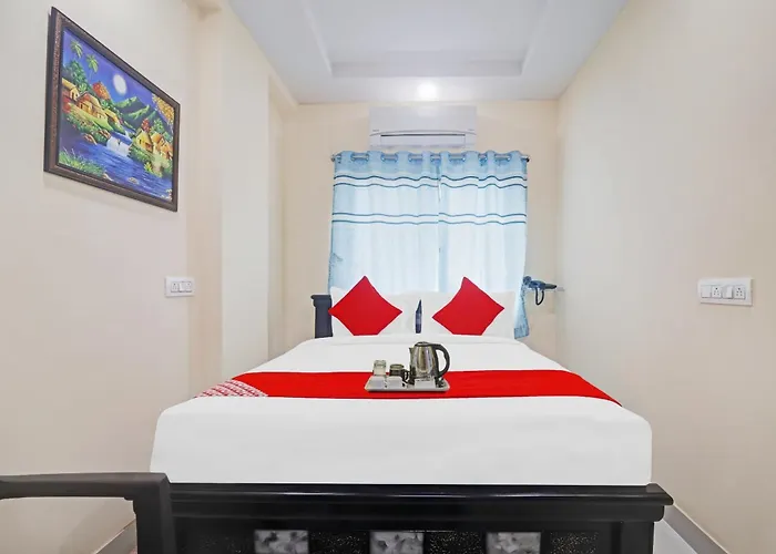 Super Hotel O Qualia Pride Financial District Gachibowli