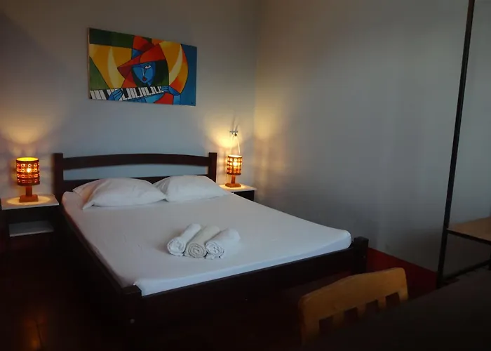 Hostal Harvest House Leon