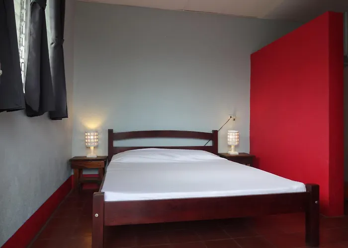 Hostal Harvest House Leon