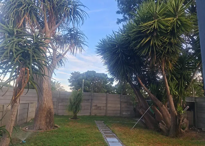 Hasate Guest House ,4 St James Street Oakdale Belliville Cape Town South Africa