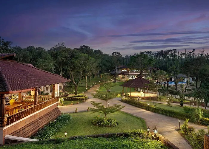 Tapovana The Fern Sakleshpur, Series By Marriott