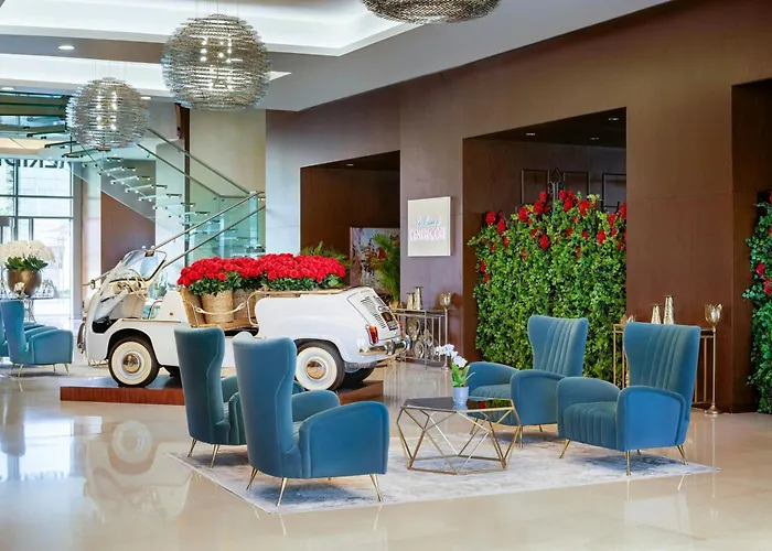 Le Meridien City Center Doha