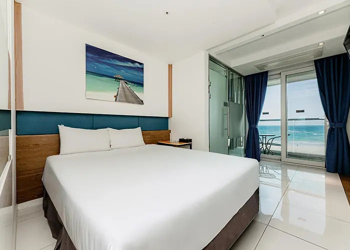 Hamdeok Beach Stay Jeju