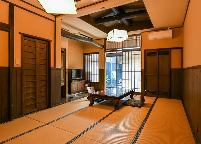 Ryokan Yayanoyu Kumamoto