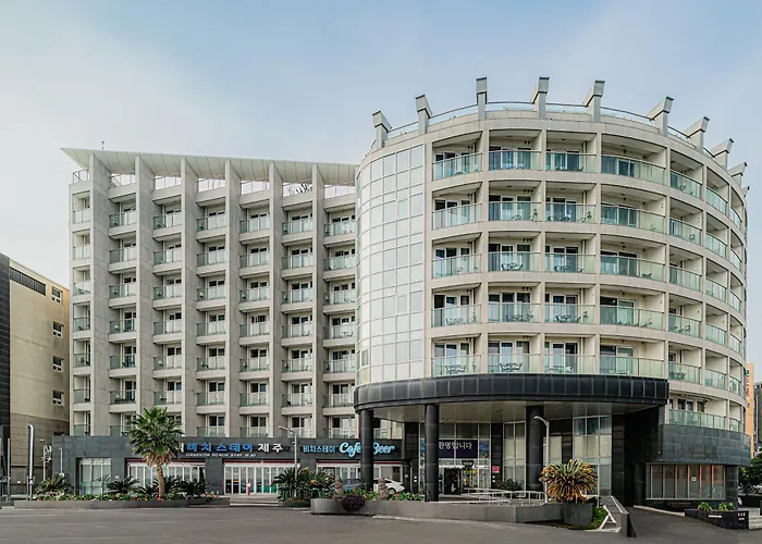 Hamdeok Beach Stay Jeju