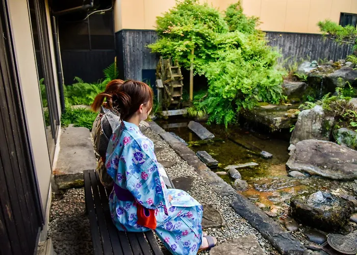 Ryokan Yayanoyu Kumamoto