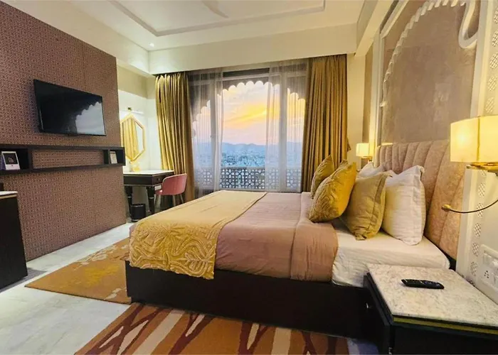 Justa Ssatva Resort, Udaipur