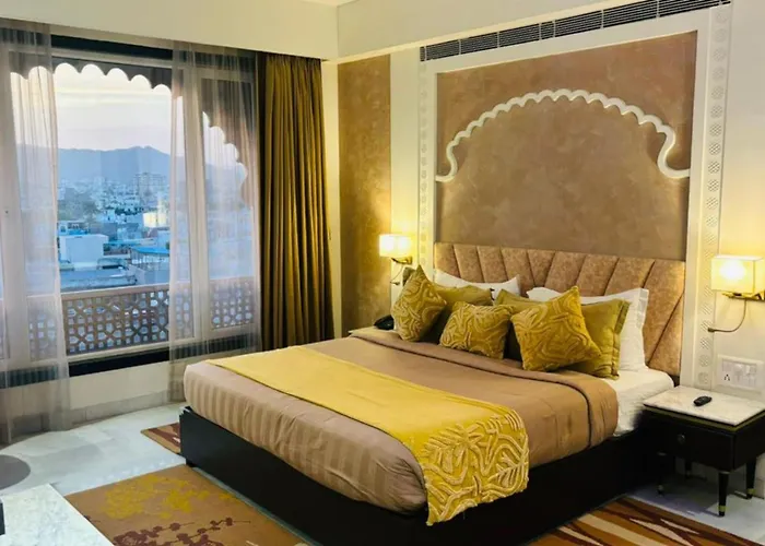 Justa Ssatva Resort, Udaipur