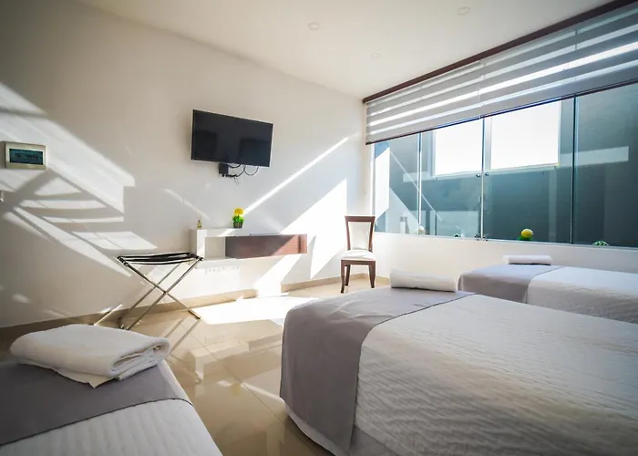 Hotel Innova Tarija
