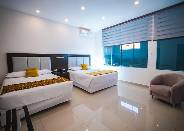 Hotel Innova Tarija