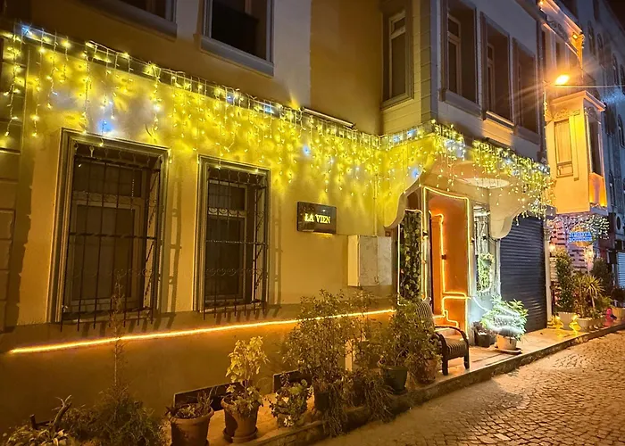 La Vien Hotel Old City Istanbul
