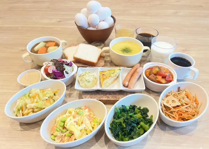 Henn Na Hotel Premier Nagoya Fushimiekimae