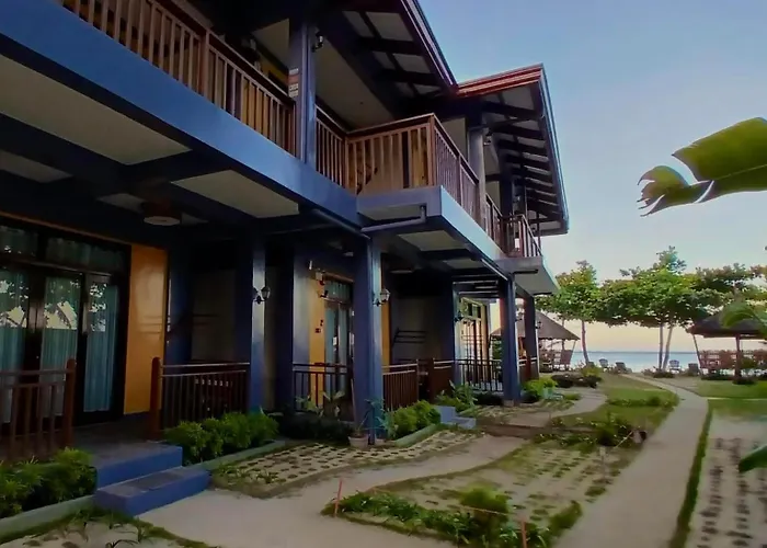 Takbo Beach Resort General Luna 