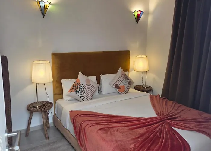 Riad Al Hamama Marrakesh