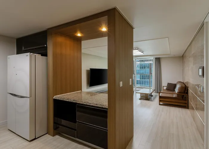 Pale De Cz Condo Busan