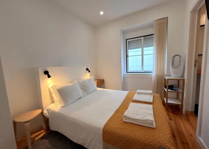 Hotel Gloria 10 à Lisboa