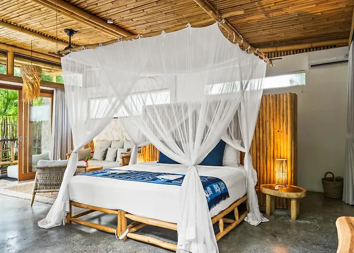 Jellyfish Villas Bingin, Uluwatu