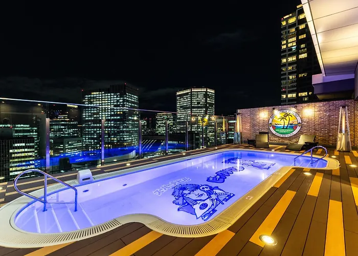 Apa Hotel & Resort Osaka Umeda Eki Tower