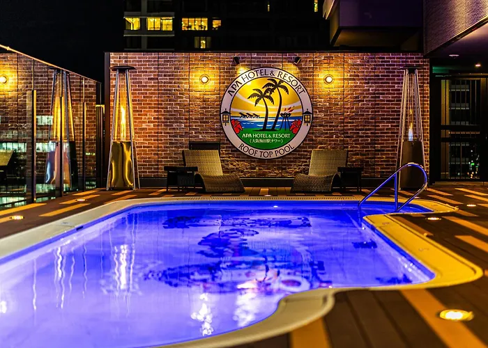 Apa Hotel & Resort Osaka Umeda Eki Tower
