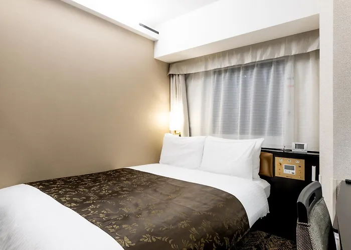 APA Hotel&Resort Osaka Umeda Eki Tower