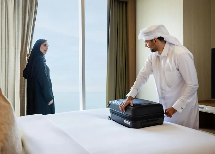 Delta Hotels By Marriott City Center Doha