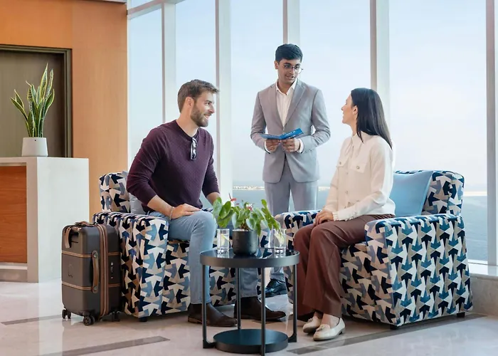 Delta Hotels By Marriott City Center Doha