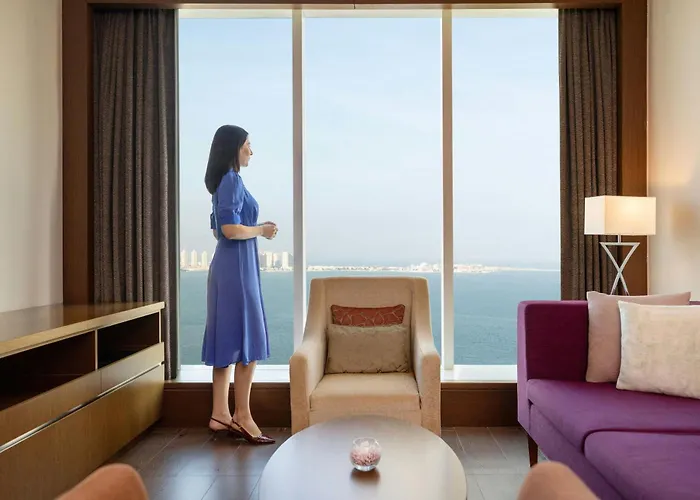 Delta Hotels By Marriott City Center Doha