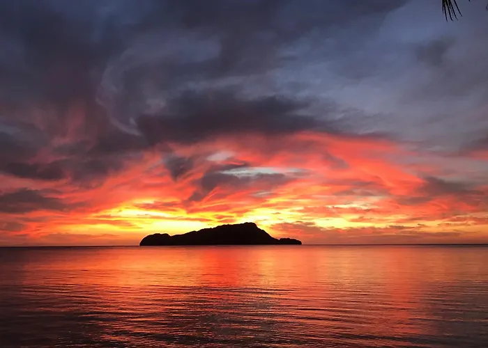 San Nicolas Private Beach Busuanga