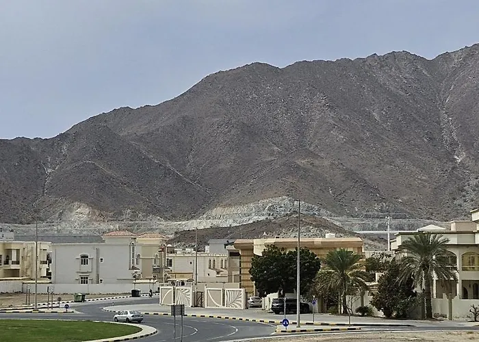 Sea Shore Hotel Apartment Khorfakkan Khor Fakkan