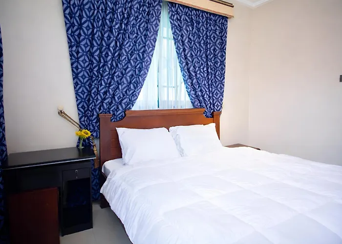 Aduk Guest House Airport City Accra