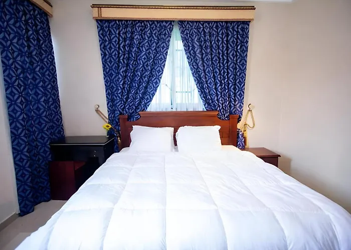 Aduk Guest House Airport City Accra