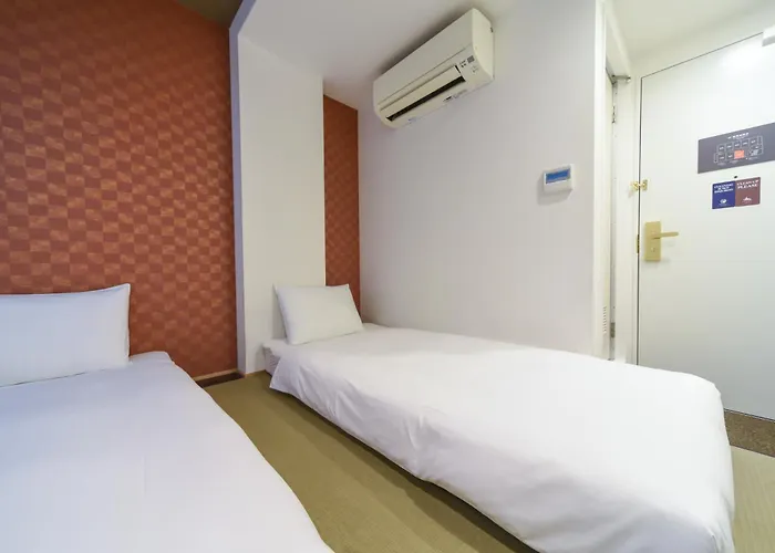 Hotel Wan Osaka Ebisu