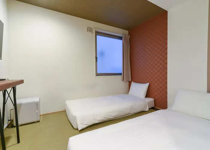 Hotel Wan Osaka Ebisu
