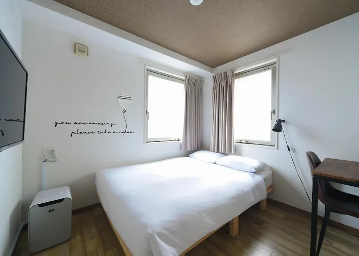 Hotel Wan Osaka Ebisu