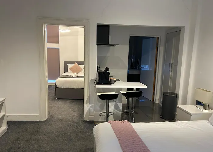 Sun Street Aparthotel Lancaster