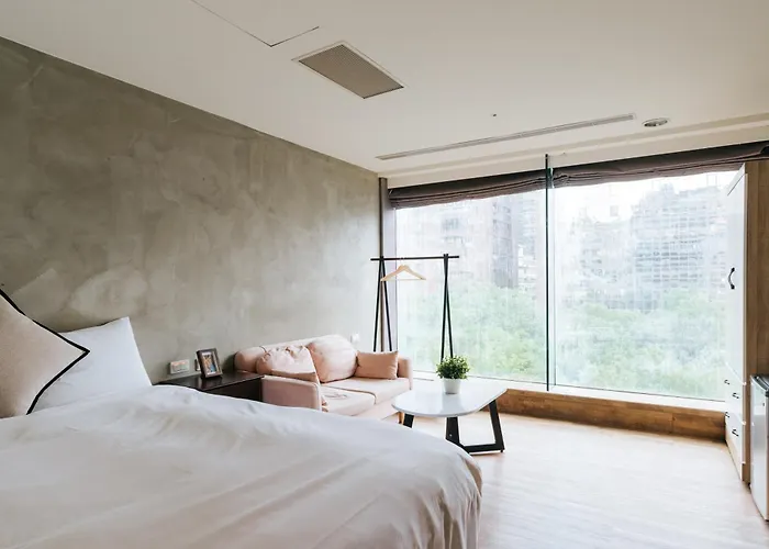Meworld Hotel - Daan Taipei