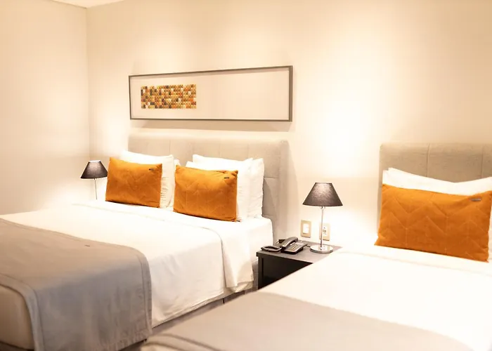 Laghetto Stilo São Paulo Hotel