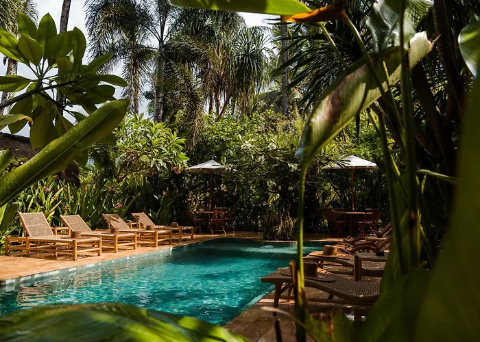 Hotel Selvática Gili Air