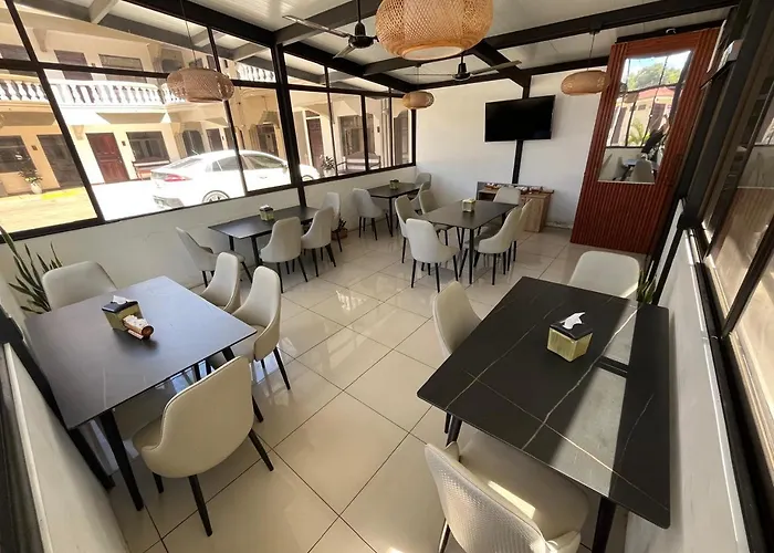 Hotel Wilson Anexo Liberia