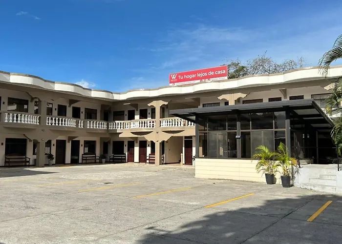 Hotel Wilson Anexo Liberia