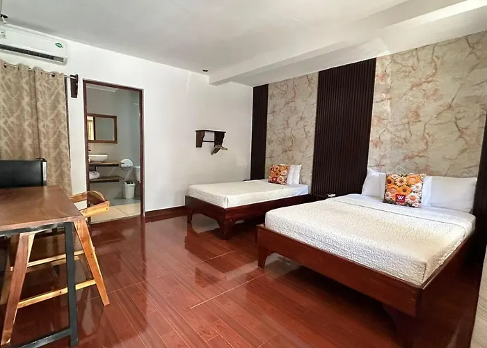 Hotel Wilson Anexo Liberia