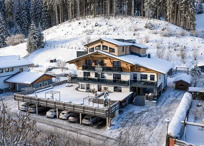 Aparthotel Fuxbau Flachau
