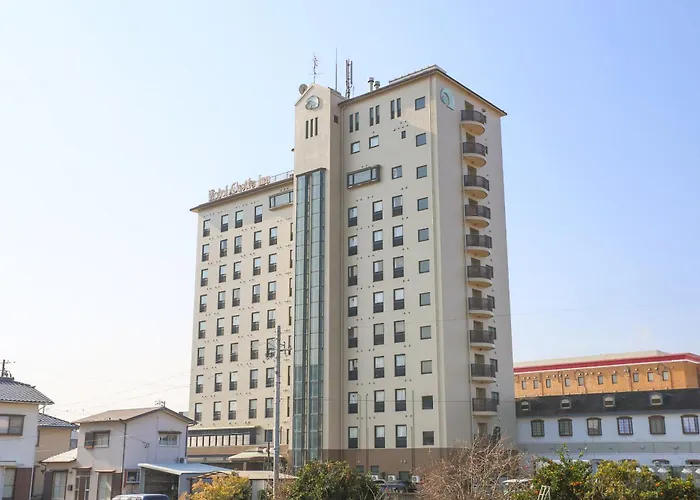 Hotel Castle Inn Suzuka