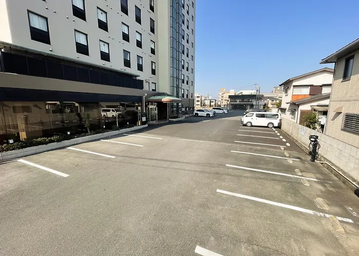 Hotel Castle Inn Suzuka