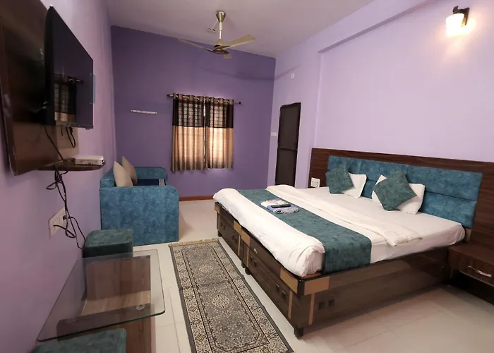Hotel Shivalay Palace,Maheshwar