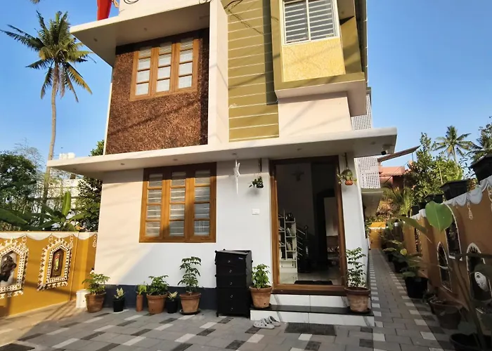 Gypsy Walker Hotel Varkala