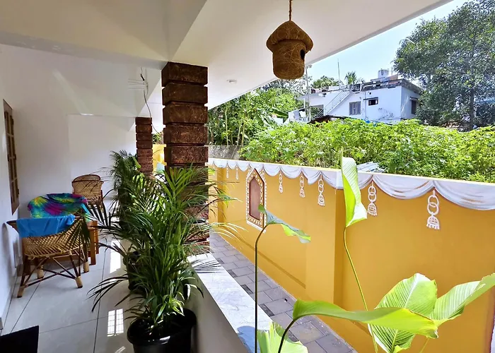 Gypsy Walker Hotel Varkala