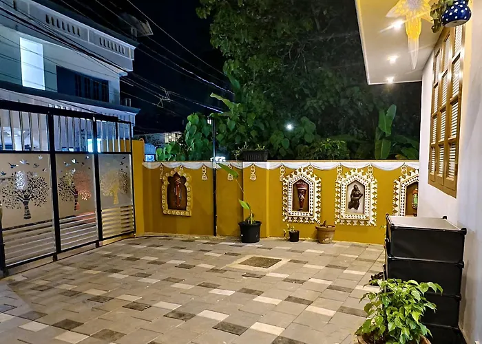 Gypsy Walker Hotel Varkala