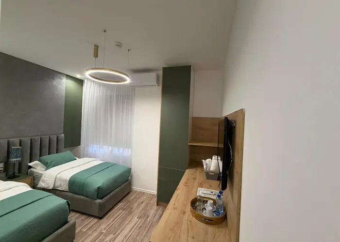 Peaky Hotel Durrës