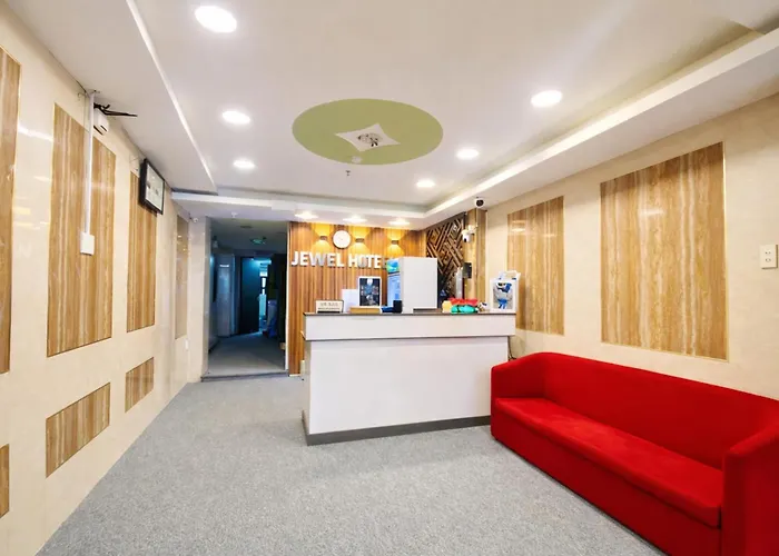Jewel Hotel TP. Hồ Chí Minh